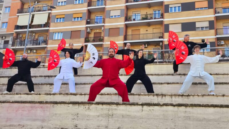 Squadra di Taichi